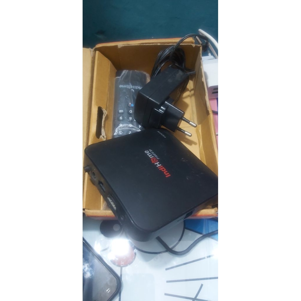 stb android hg680FJ android 10 sudah root tinggal pake + remote voice