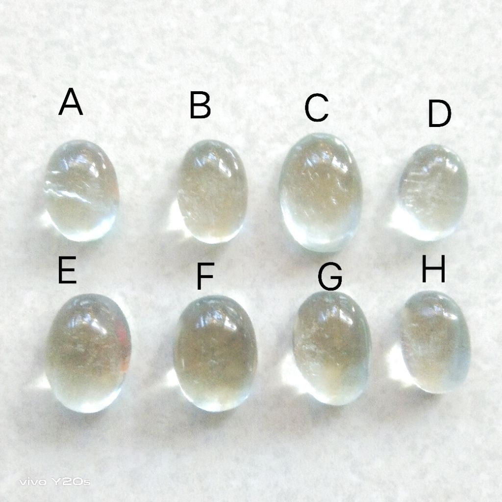 batu akik Kinyang air natural