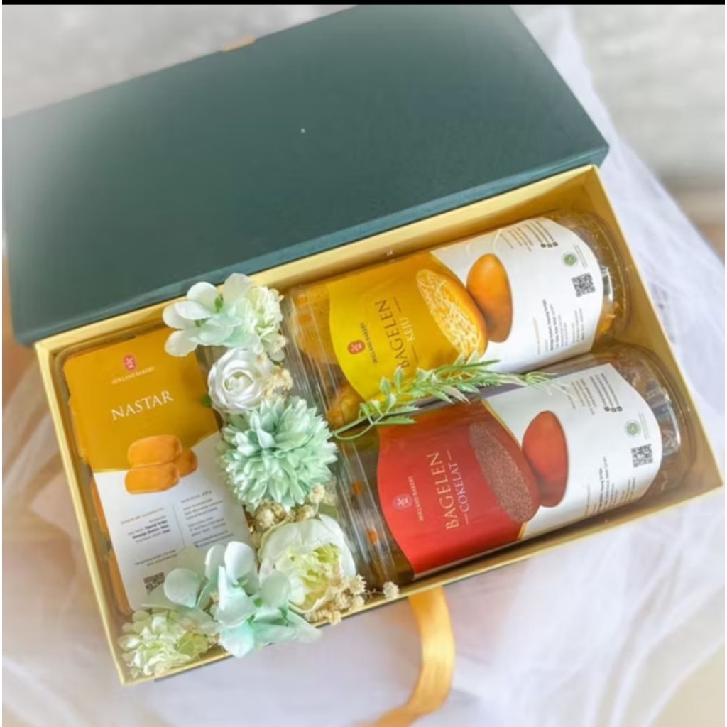 Hampers Hemat / Holland Bakery