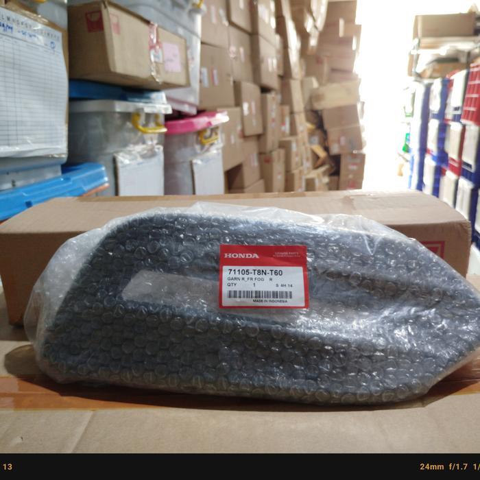 COVER FOGLAMP HRV PRESTIGE 2019-2020 PASSSS