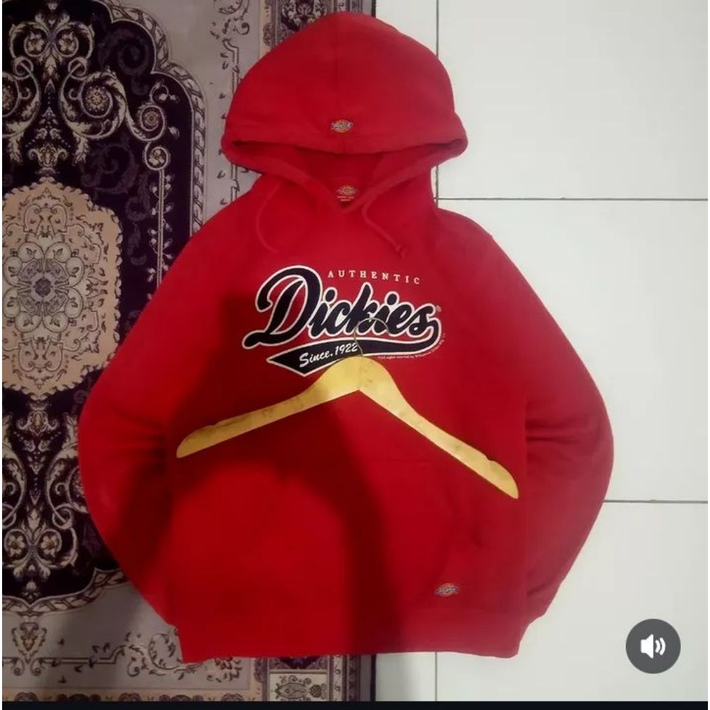 HODIE DICKIES red velvet