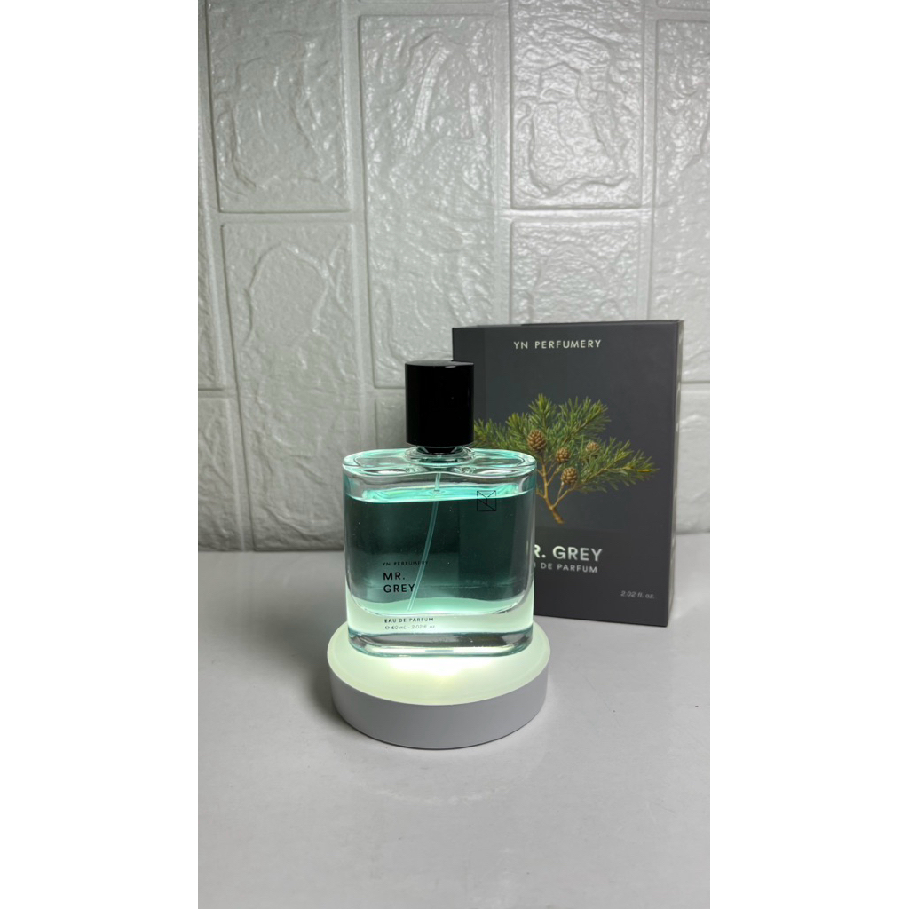 Yn Perfumery Mr Grey | 90%