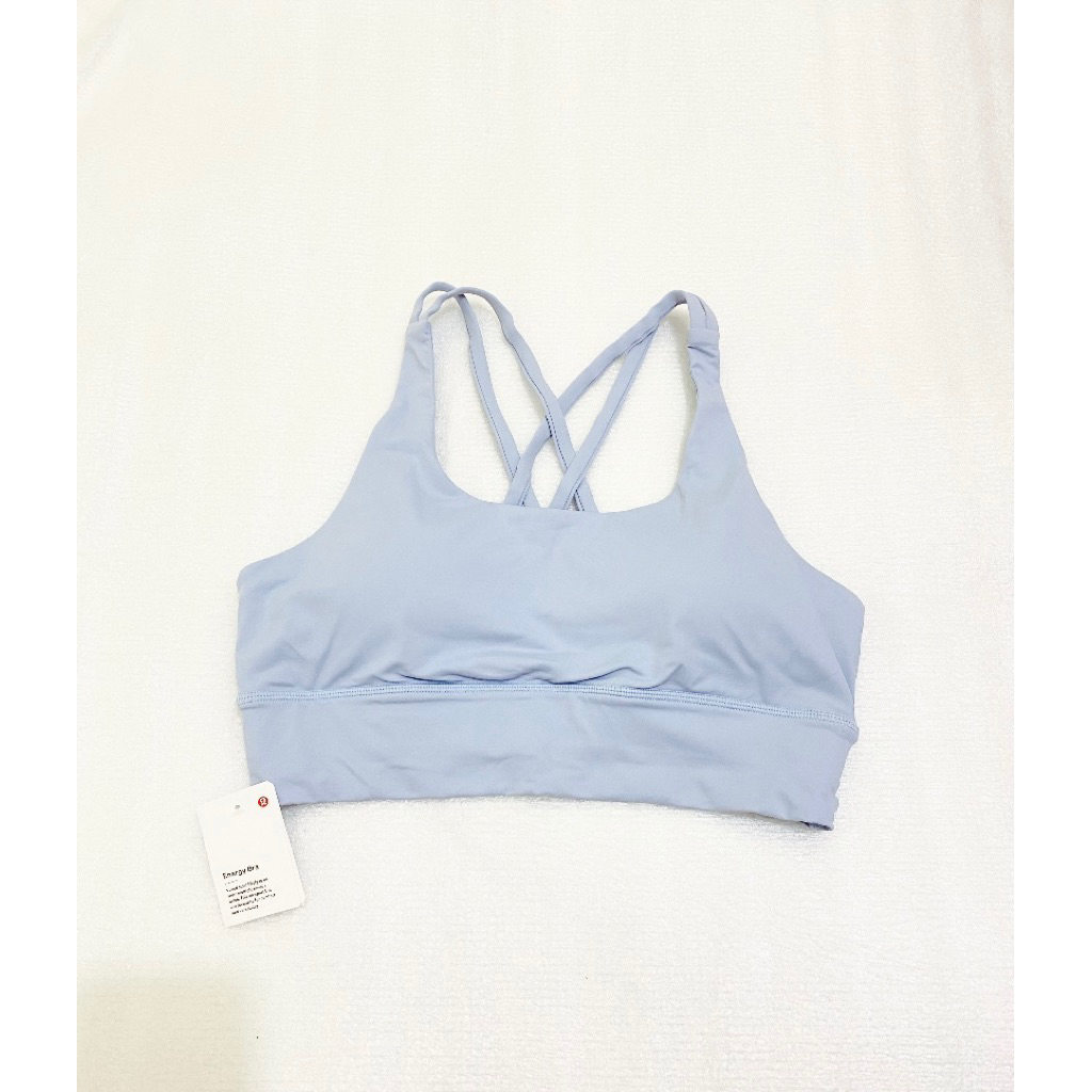 Lululemon Energy Bra Limited SportBra