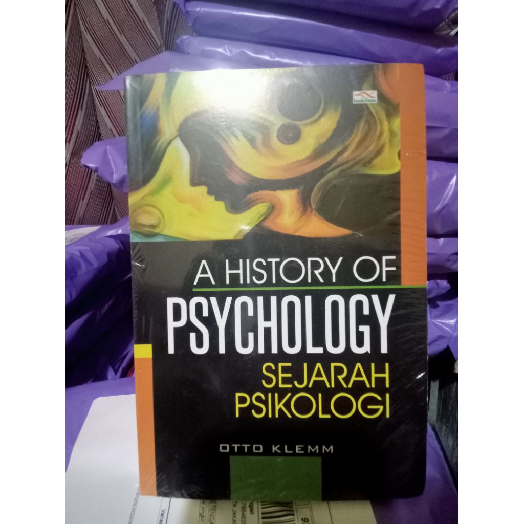 A history of PSYCHOLOGY