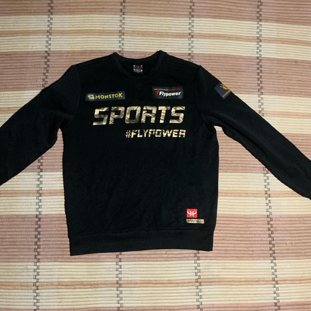 Polo Shirt Golf Baju Golf Pria AIAS White