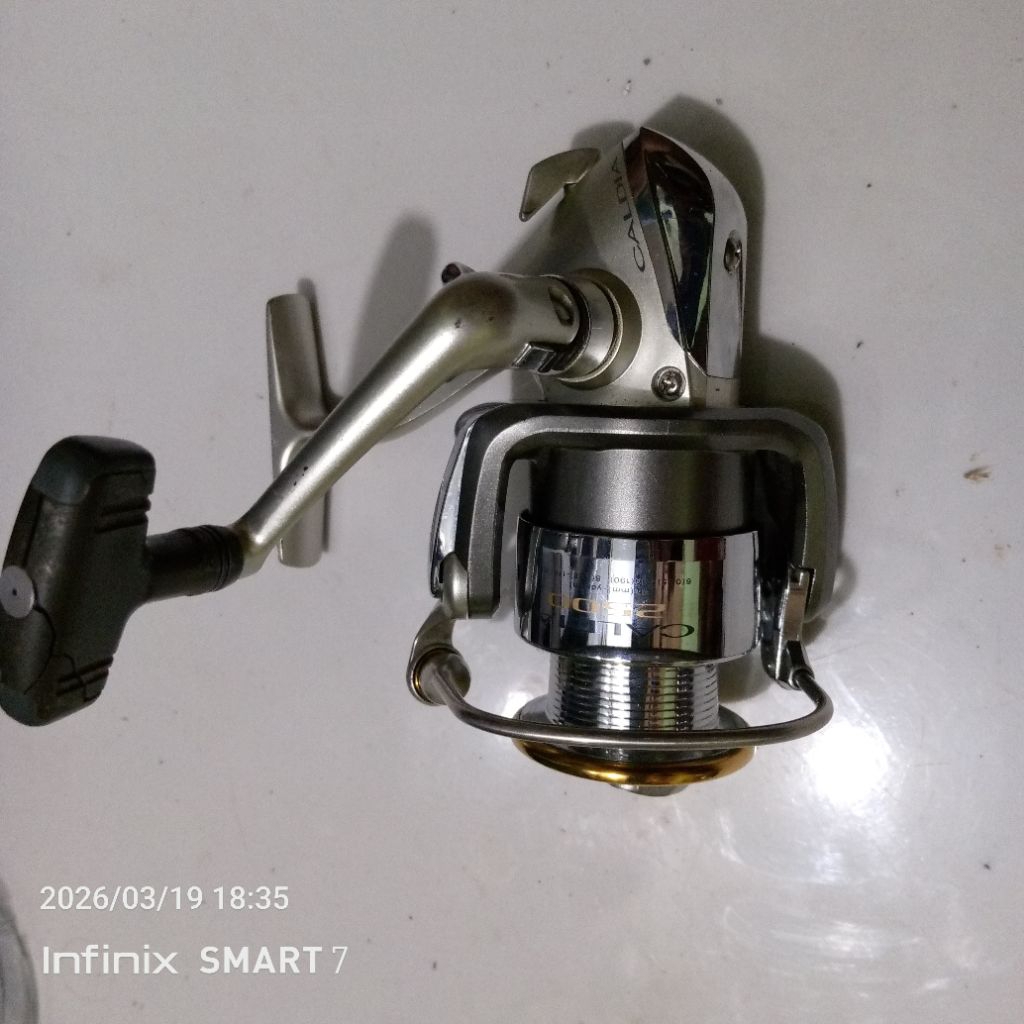 daiwa caldia 2500