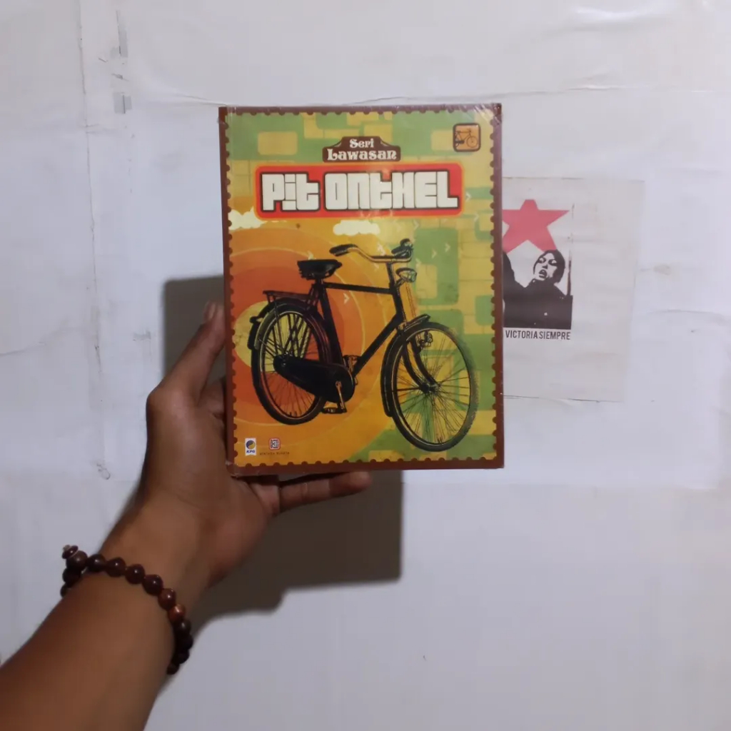 Seri Lawasan Pranata Mangsa | Pit Onthel | Uang Kuno | Yemima Lintang Khastiti | Kepustakaan Populer