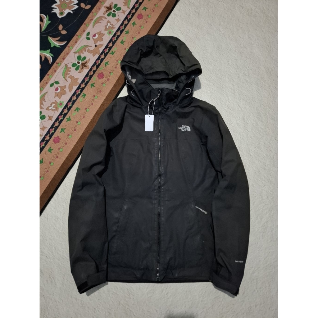 Jaket Outdoor TNF DriVent Gropcore (The North Face Jacket)