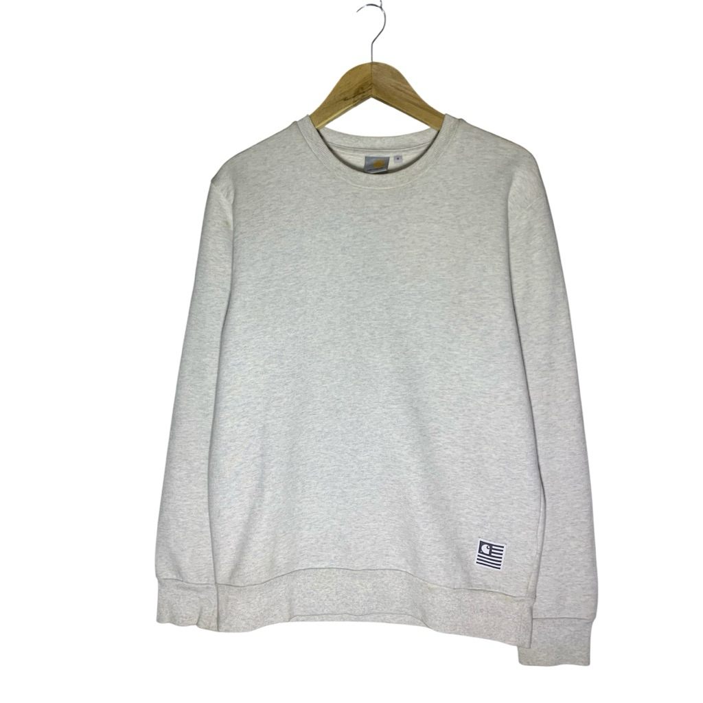 CREWNECK CARHART WIP STATE FLAG