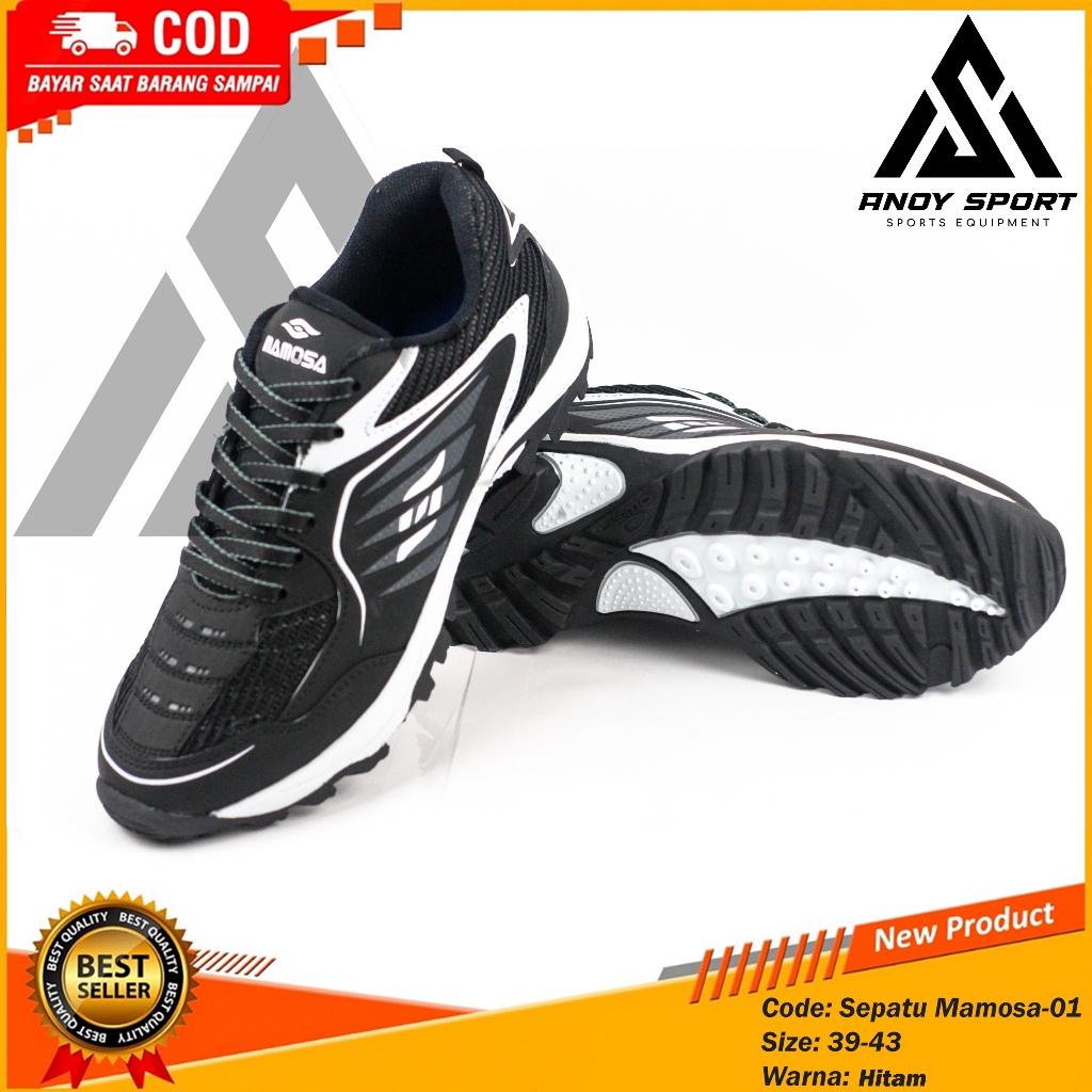 SEPATU CASUAL SEPATU KERJA WORKING-OWN FT7000