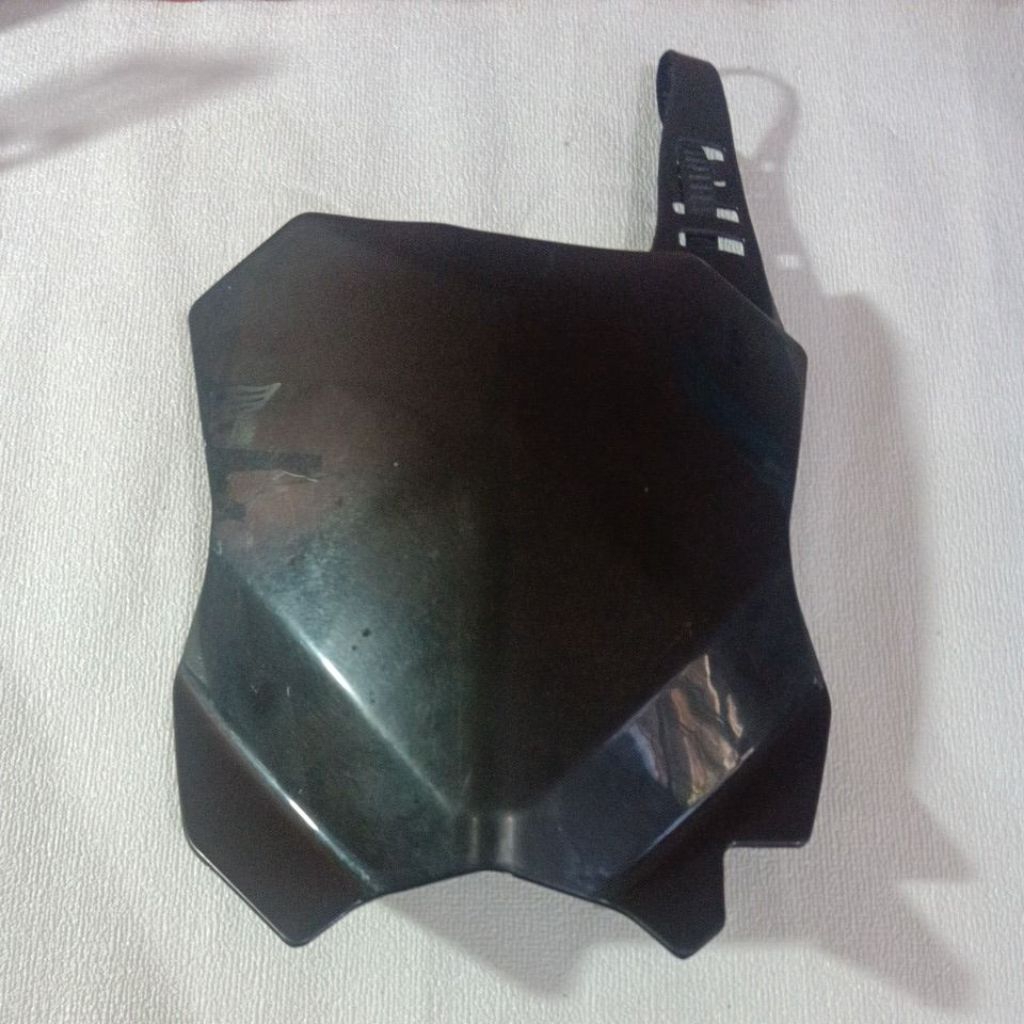 Papan Nomor KX 450 Cover Motor KX 450