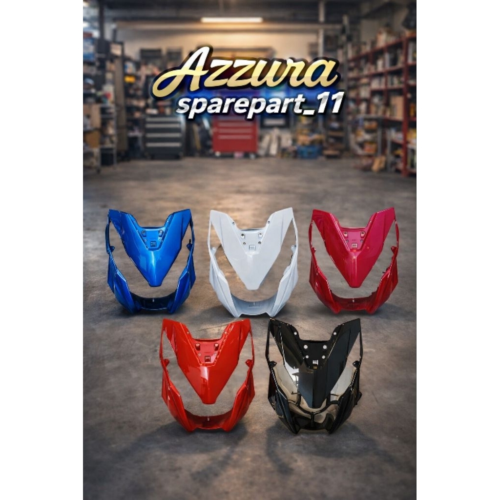 Tameng Body Depan Beat New Esp Eco Beat Street 2016 2017 2018 2018