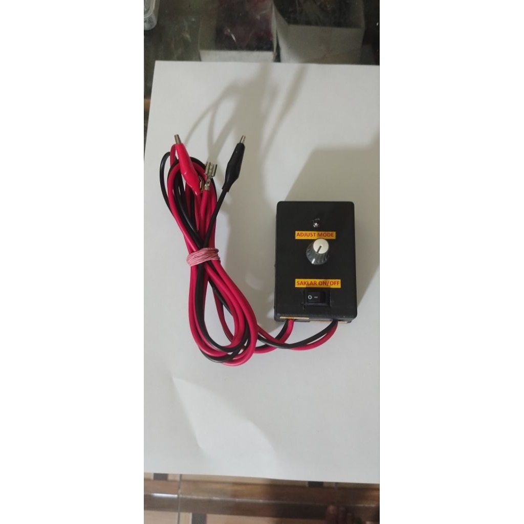 Timing kuda (rumble idle) untuk motor 100-150cc motor karbu