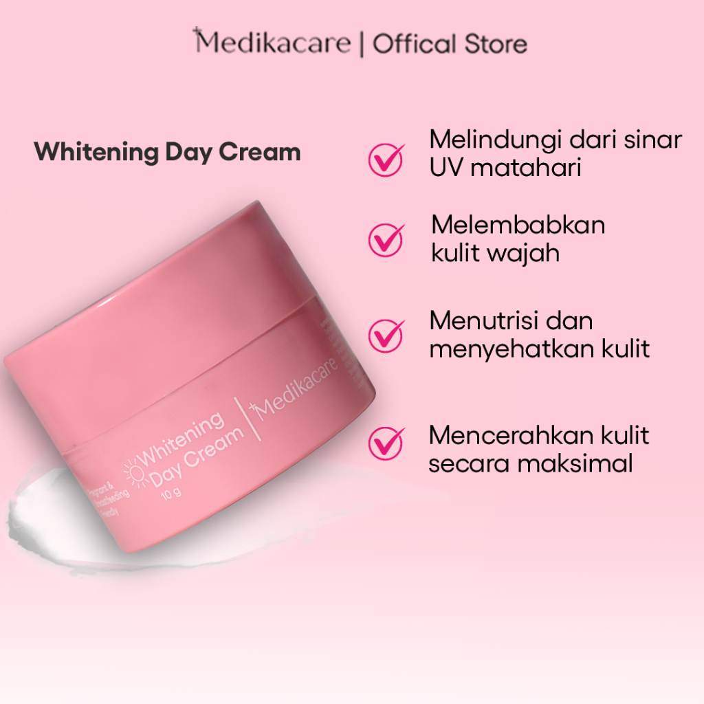 Day cream Medikacare skincare