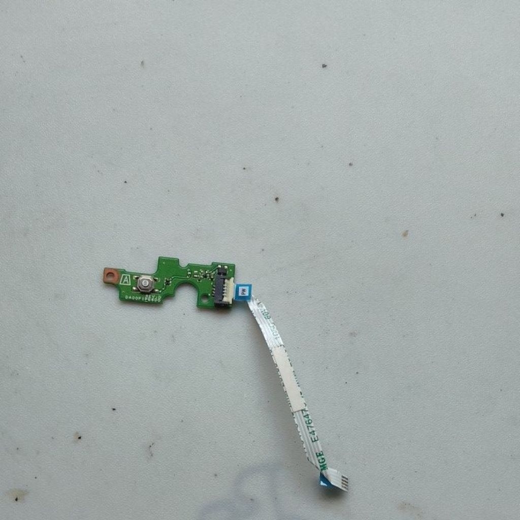 Switch On Off Laptop HP 14-BW