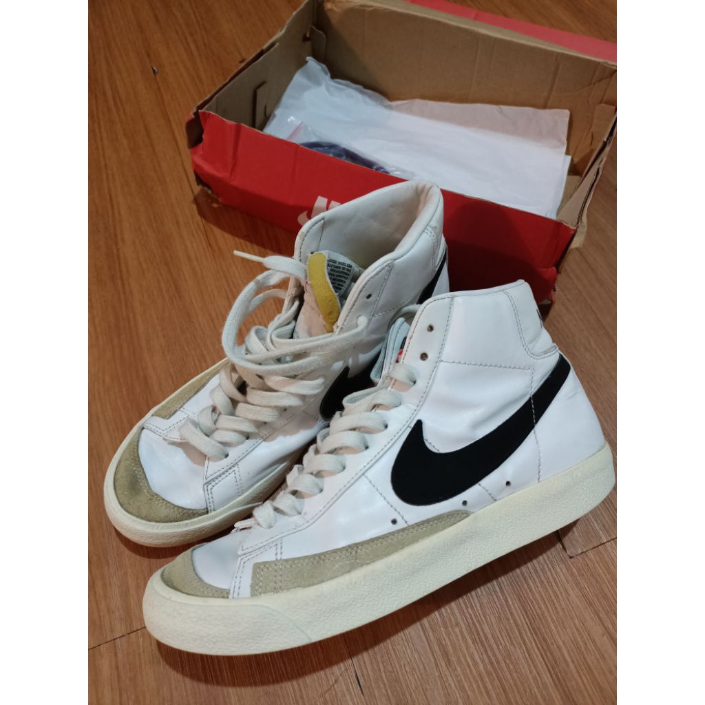 Sepatu n*ke blazer not dc shoes lakai cons skateboarding