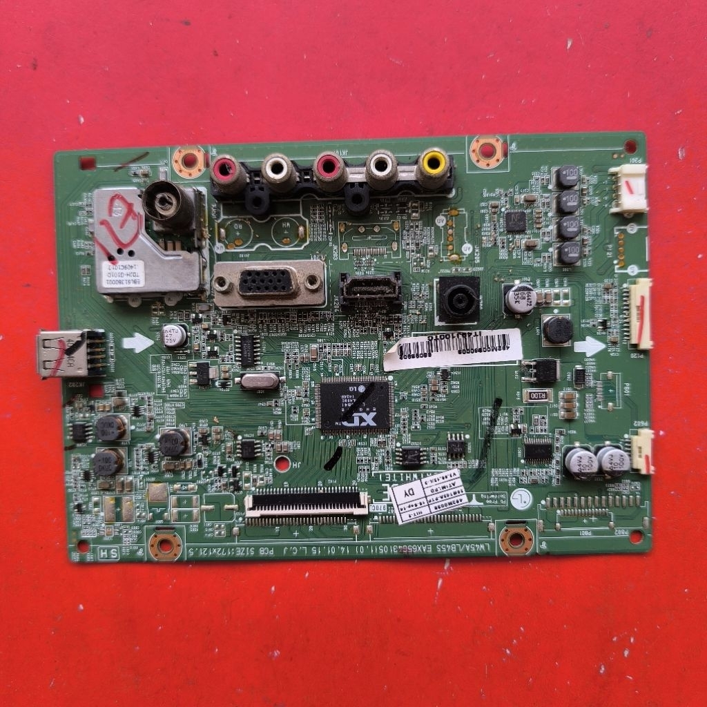 MB LG 20MT45A 20MT45A-PT