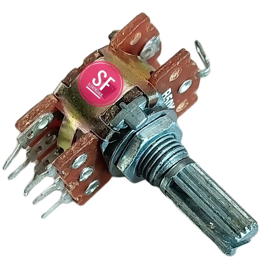 Potensio Potensiometer 50K Stereo CT