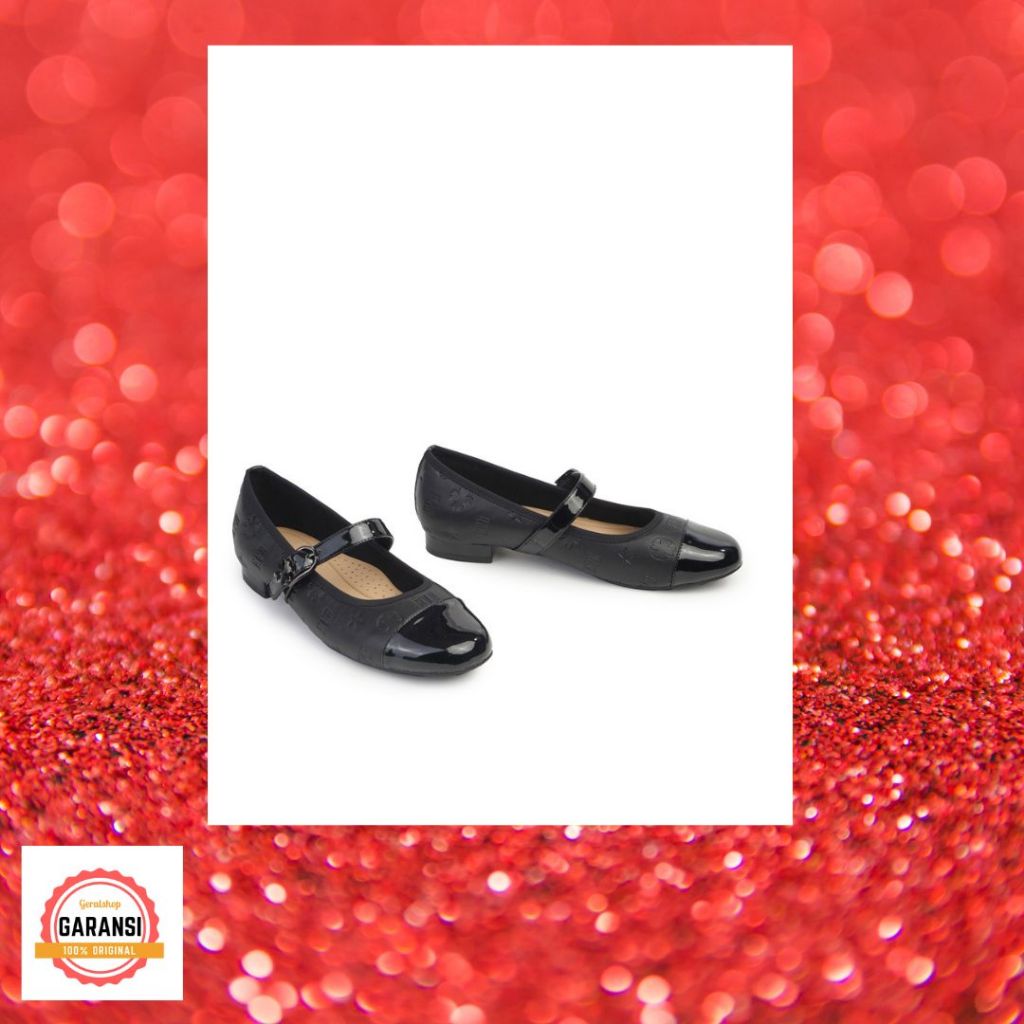 Sepatu flat shoes EVB wanita seri LARITA SALE 100% original