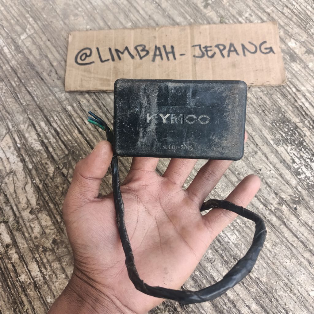 CDI Kymco Free LX Libero Original Second