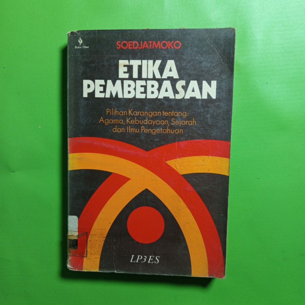 Buku Etika Pembebasan - Soedjatmoko