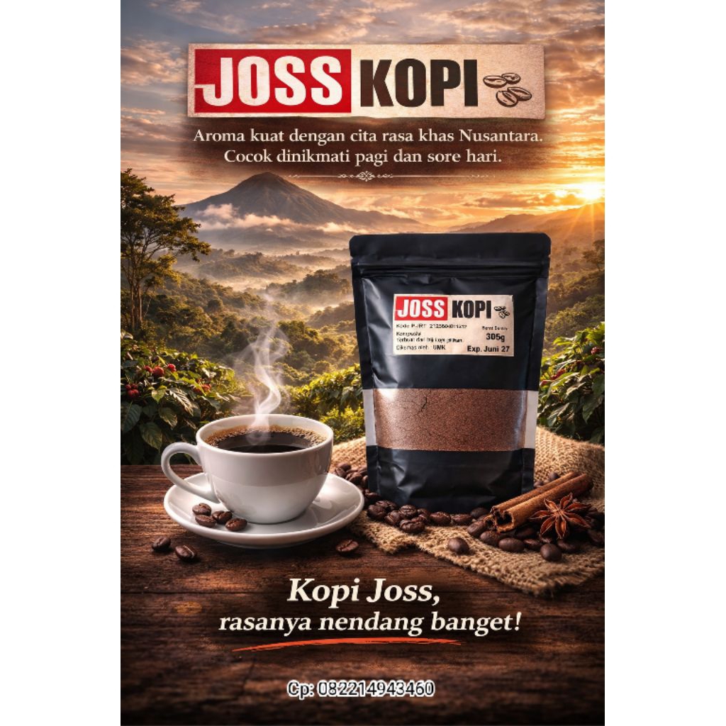 Kopi Joss