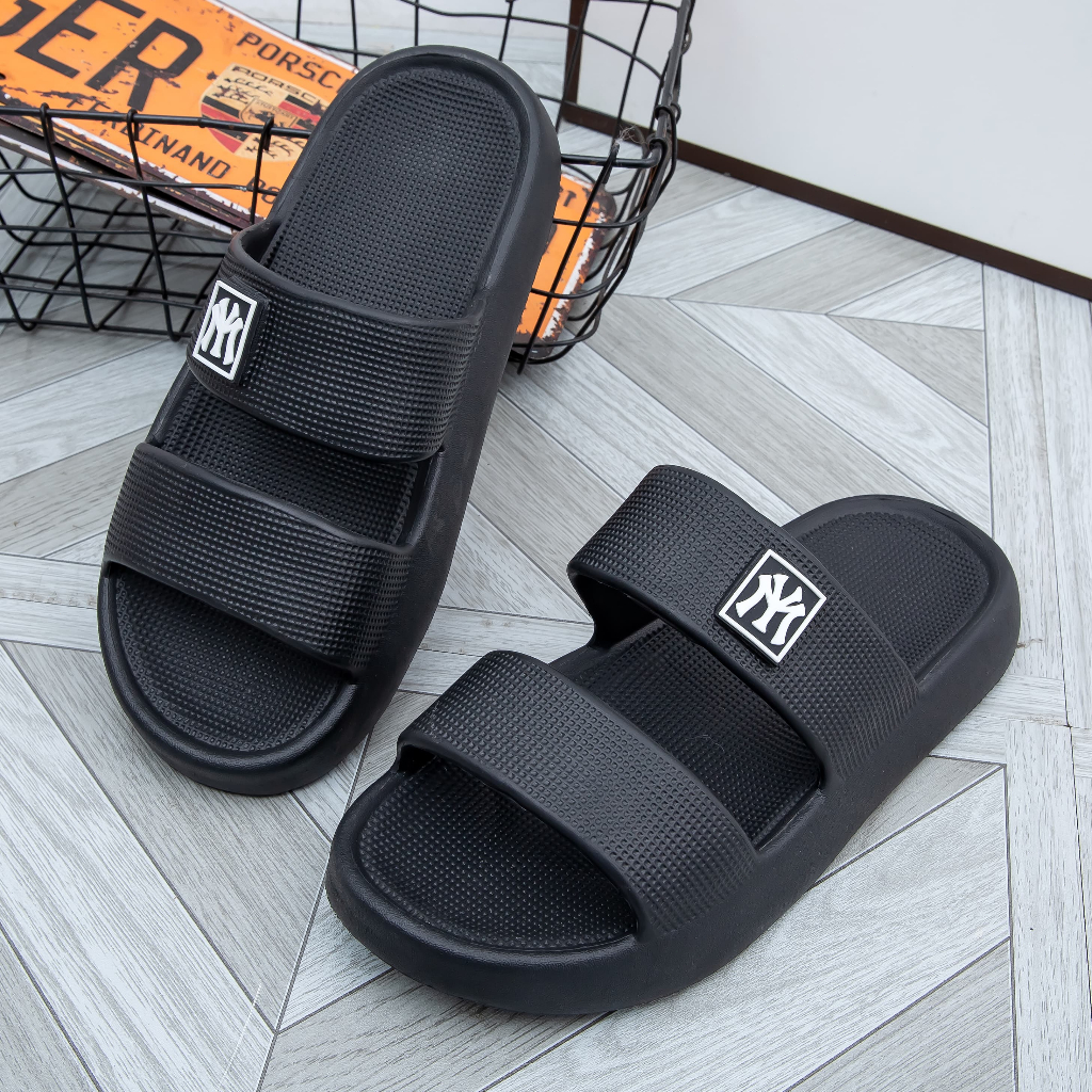 Sandal Pria Anti Slip EVA Empuk Bahan Elastis