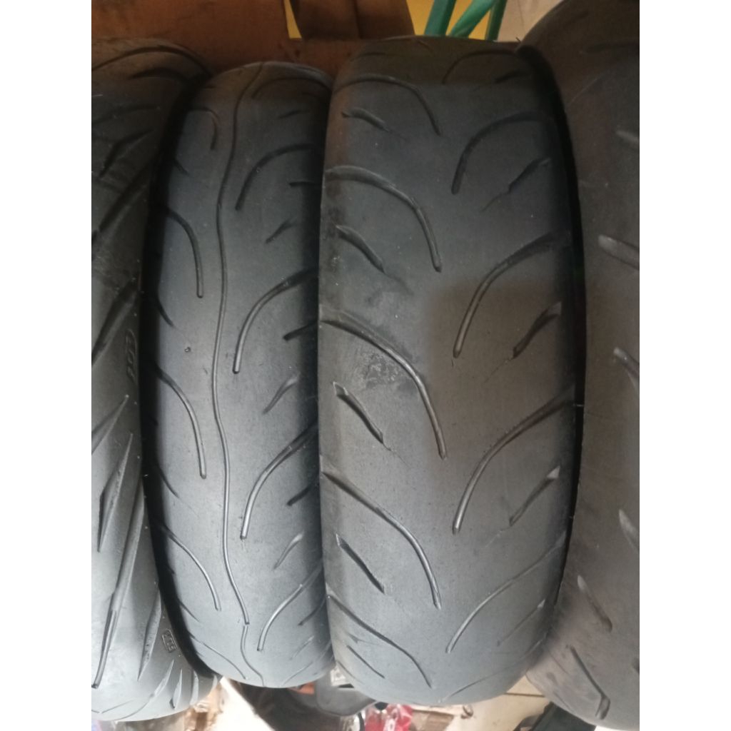 PAKET SEPASANG MAXXIS TUBELESS 110/70 & 130/70 R17
