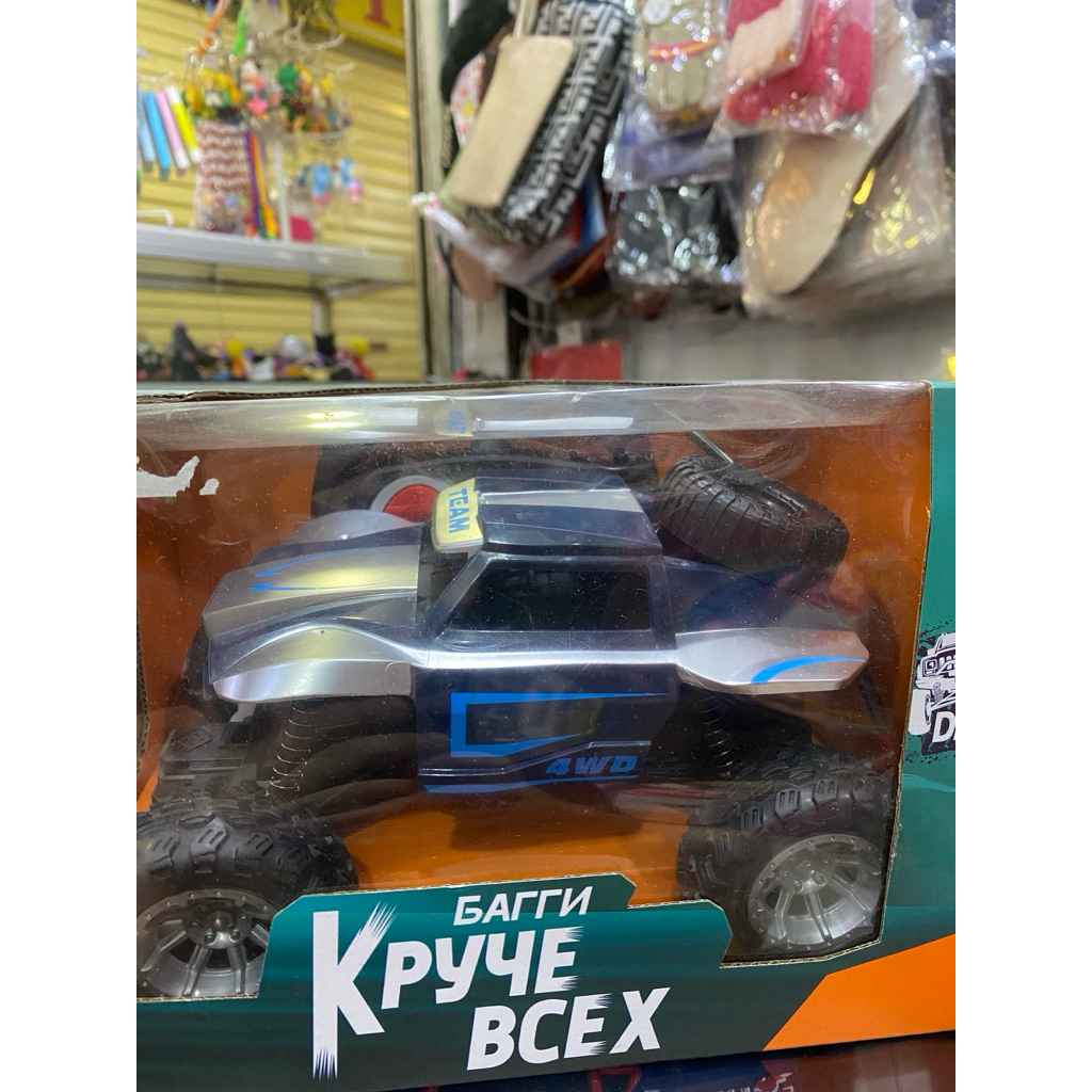 Mobil remot RC