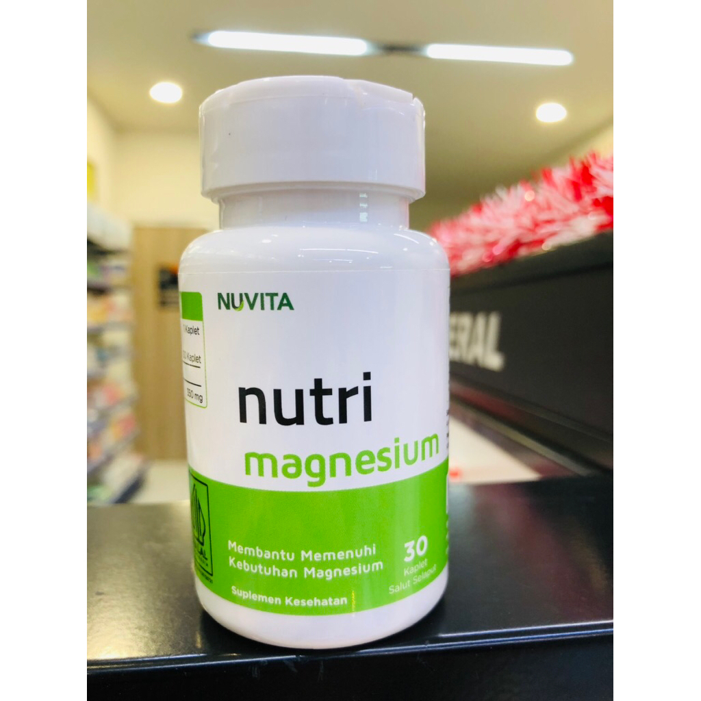 Nuvita Nutri Magnesium