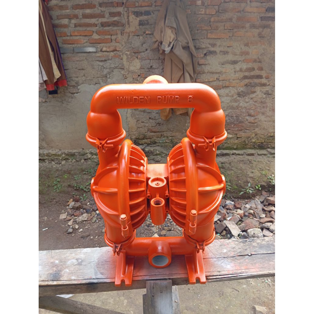 wilden pump M8 2inch almunium