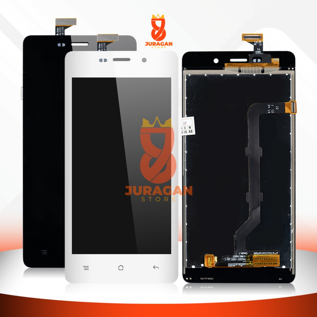LCD + TOUCHSCREEN OPPO JOY 3 A11 / A11W COMPLITE