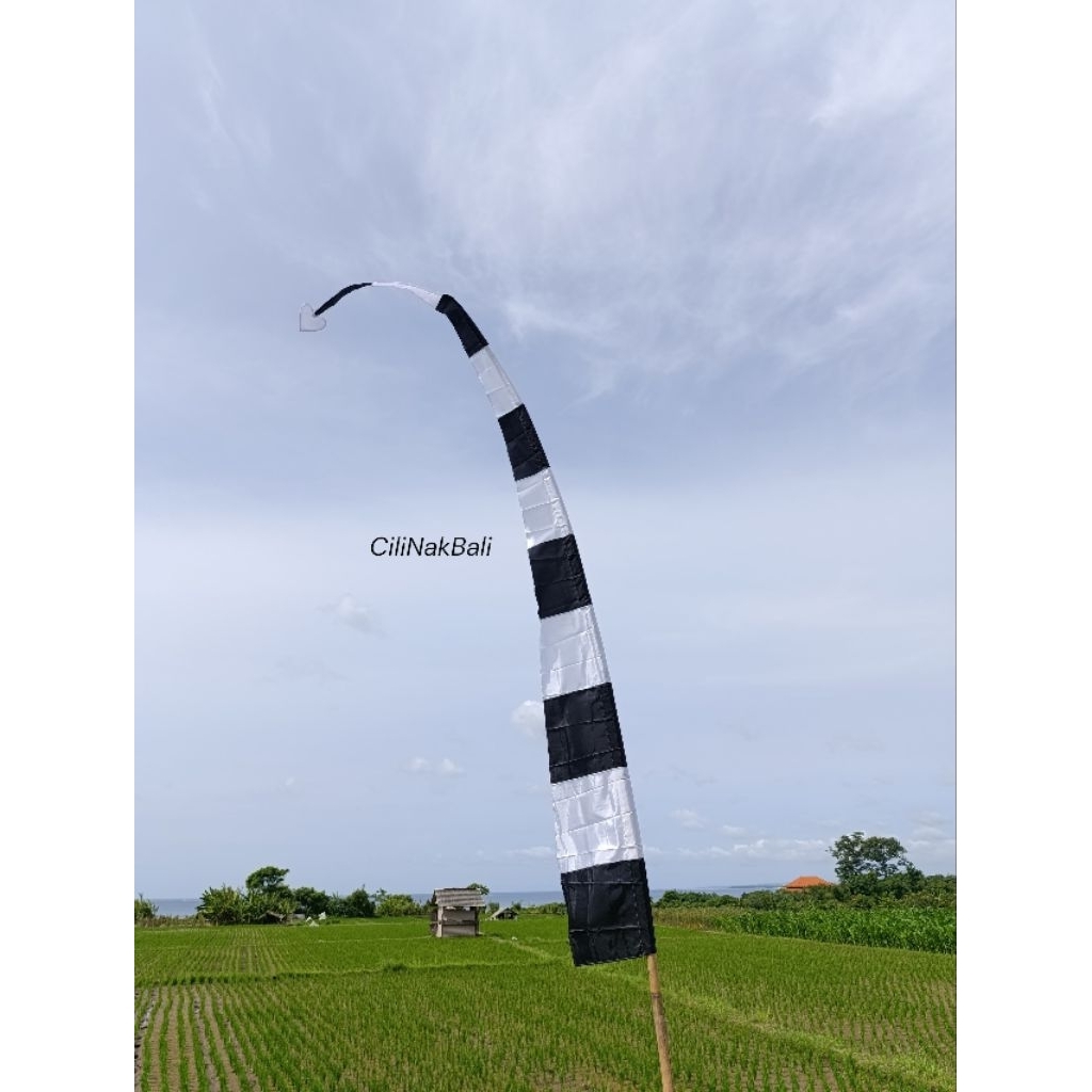 Umbul Umbul Bali Pontang Poleng