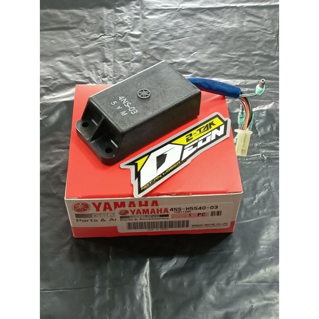 CDI F1ZR 4NS - 03 Original YIMM