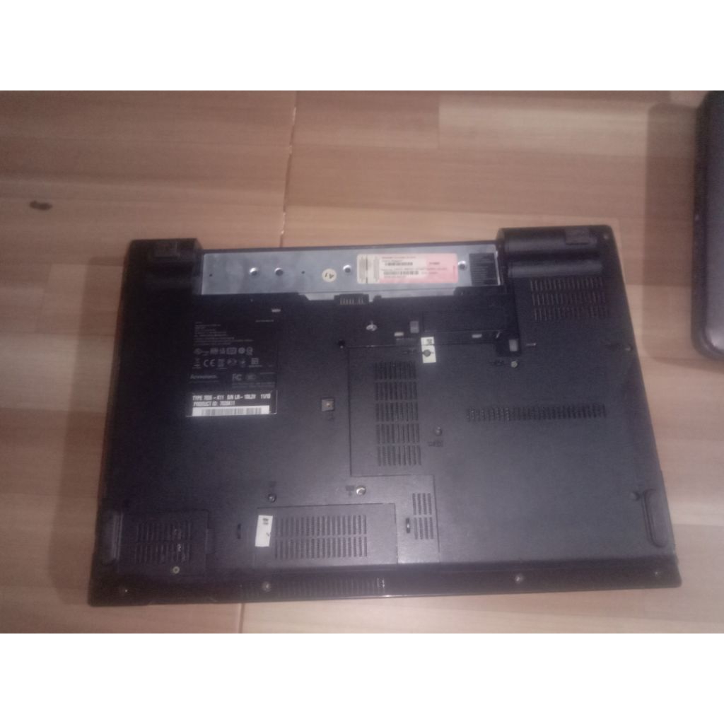 casing laptop Lenovo Thinkpad l421