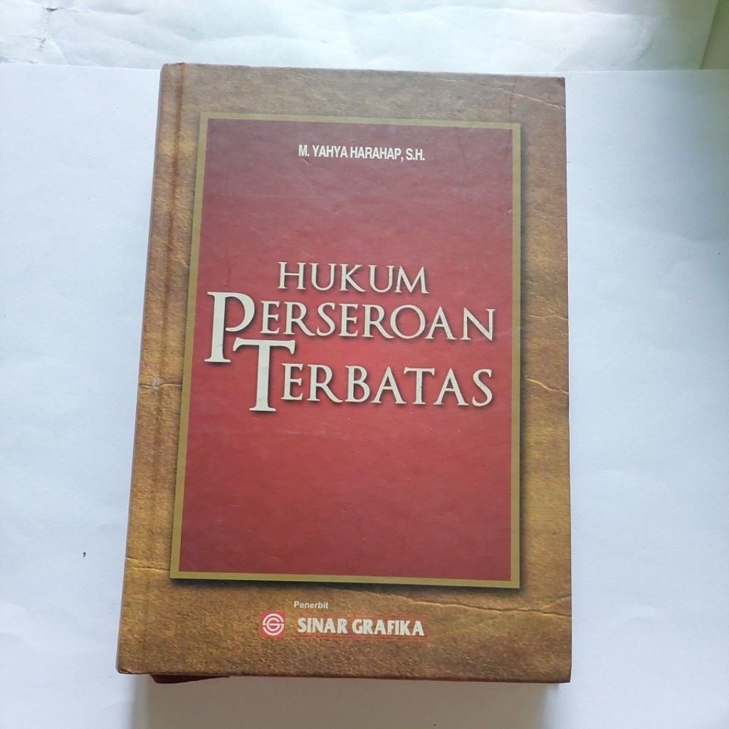 HUKUM PERSEROAN TERBATAS