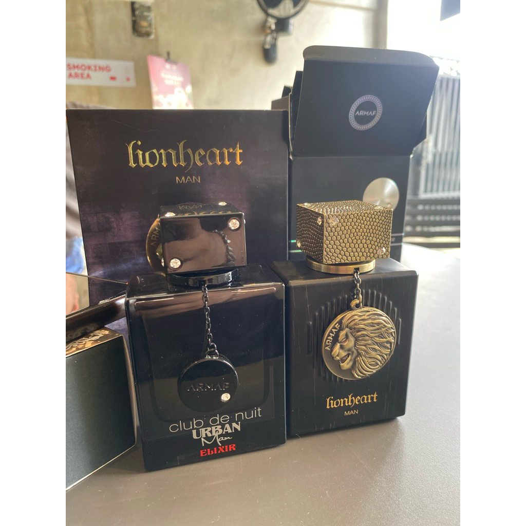 Bundling Parfum Armaf