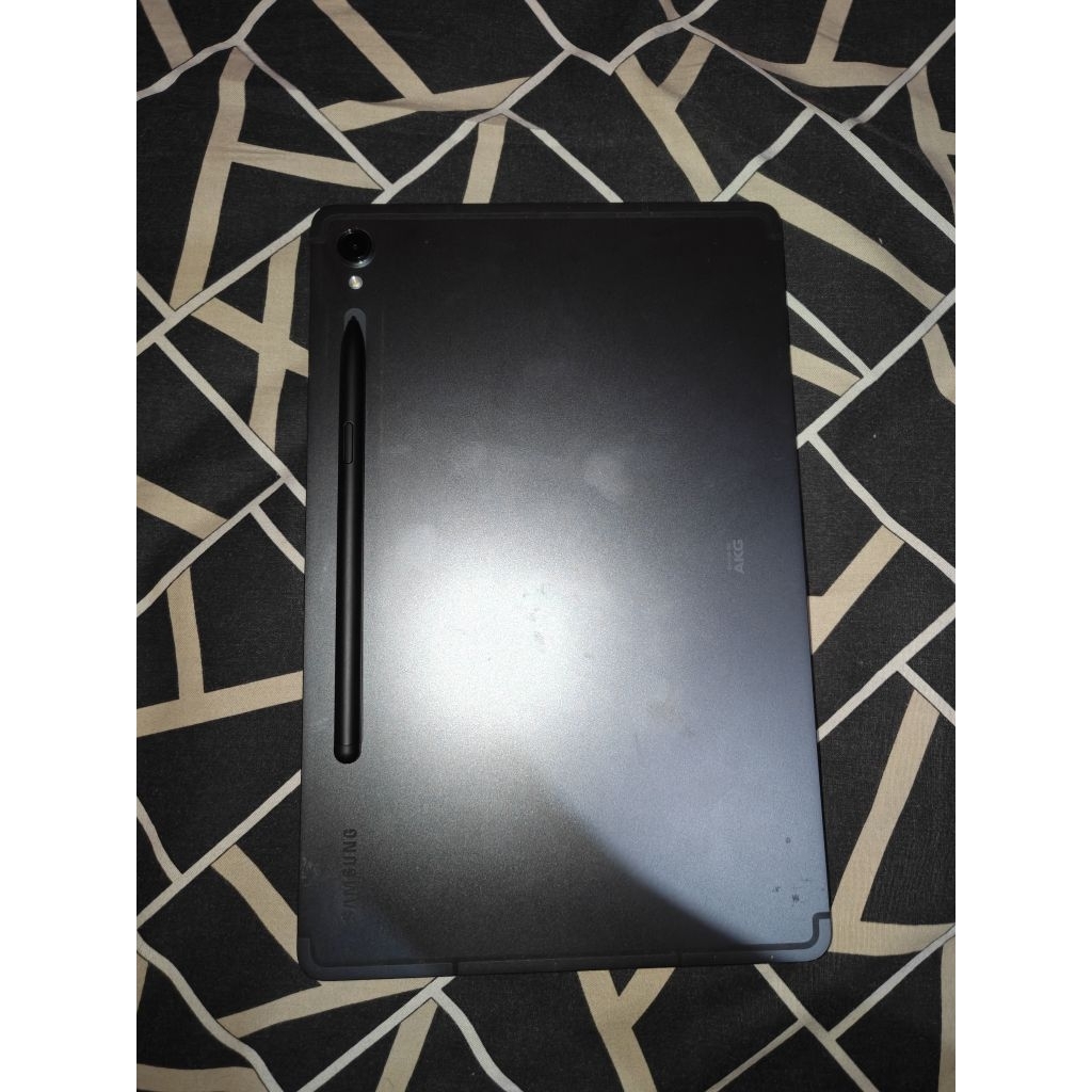 Samsung Tab S9 Wifi 8/128gb SEIN seken bekas second