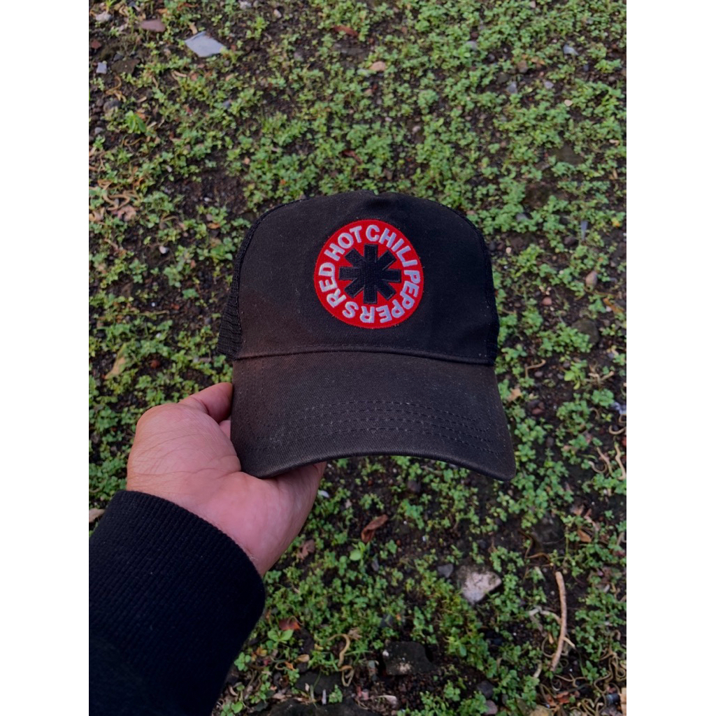 RHCP Trucker Hat