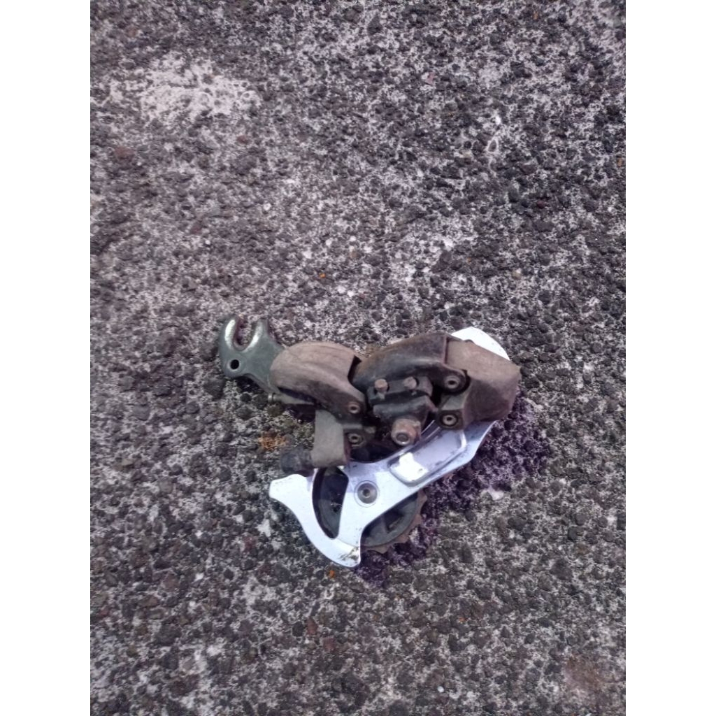 Rd Sepeda mtb Shimano acera second