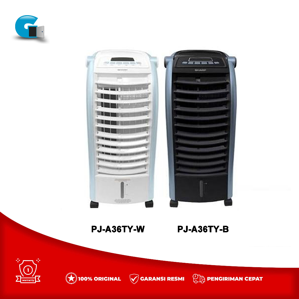 Sharp Air Cooler PJ-A36TY