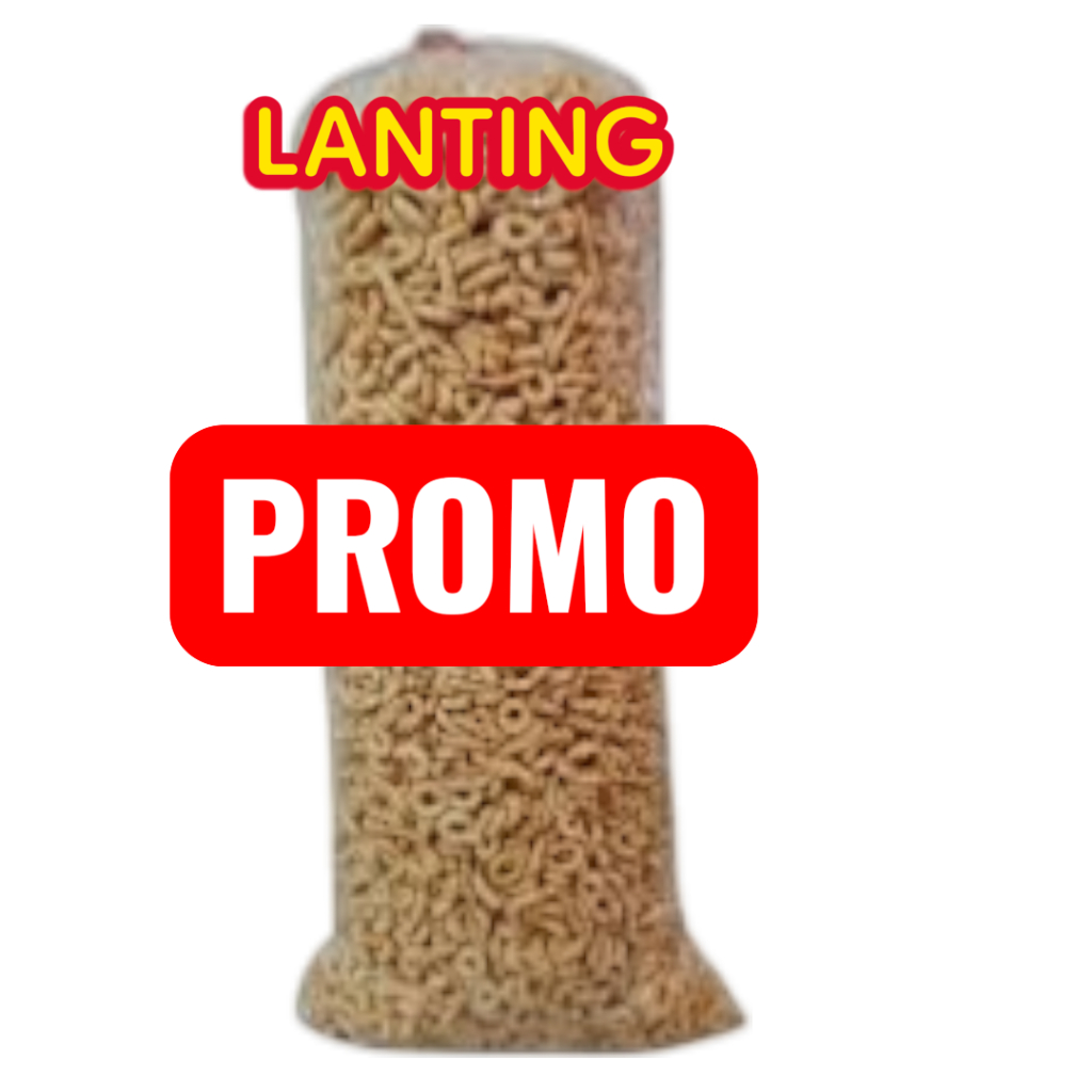 Lanting Kebumen 1Kg / Klanting Singkong PROMO