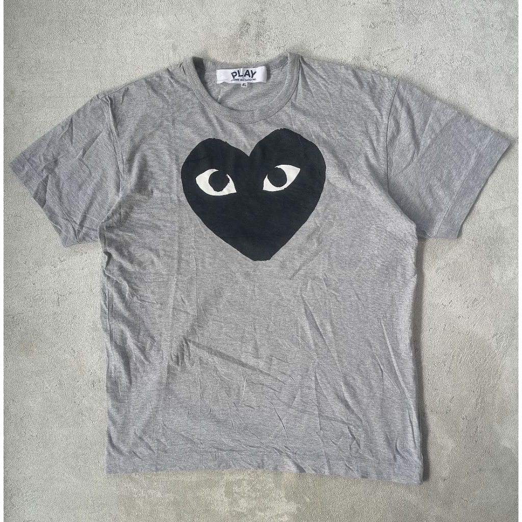 T-shirt PLAY CDG
