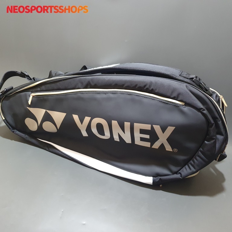 Tas Raket Tenis Badminton Yonex 3R Profesional 725-0226 Original