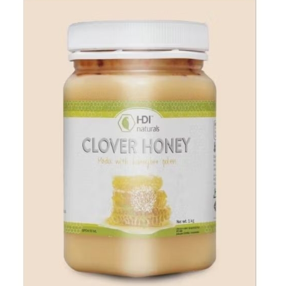 Promo Clover honey 1kg
