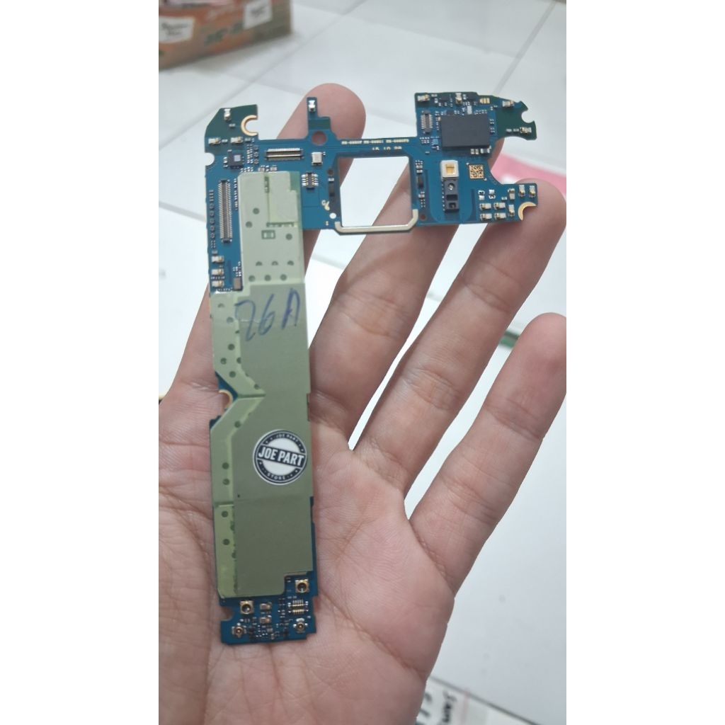 MESIN SAMSUNG GALAXY S6 FLAT SM-G920 MATOT