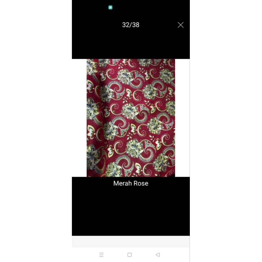 kain sofa bludru benang emas meteran / 50cm