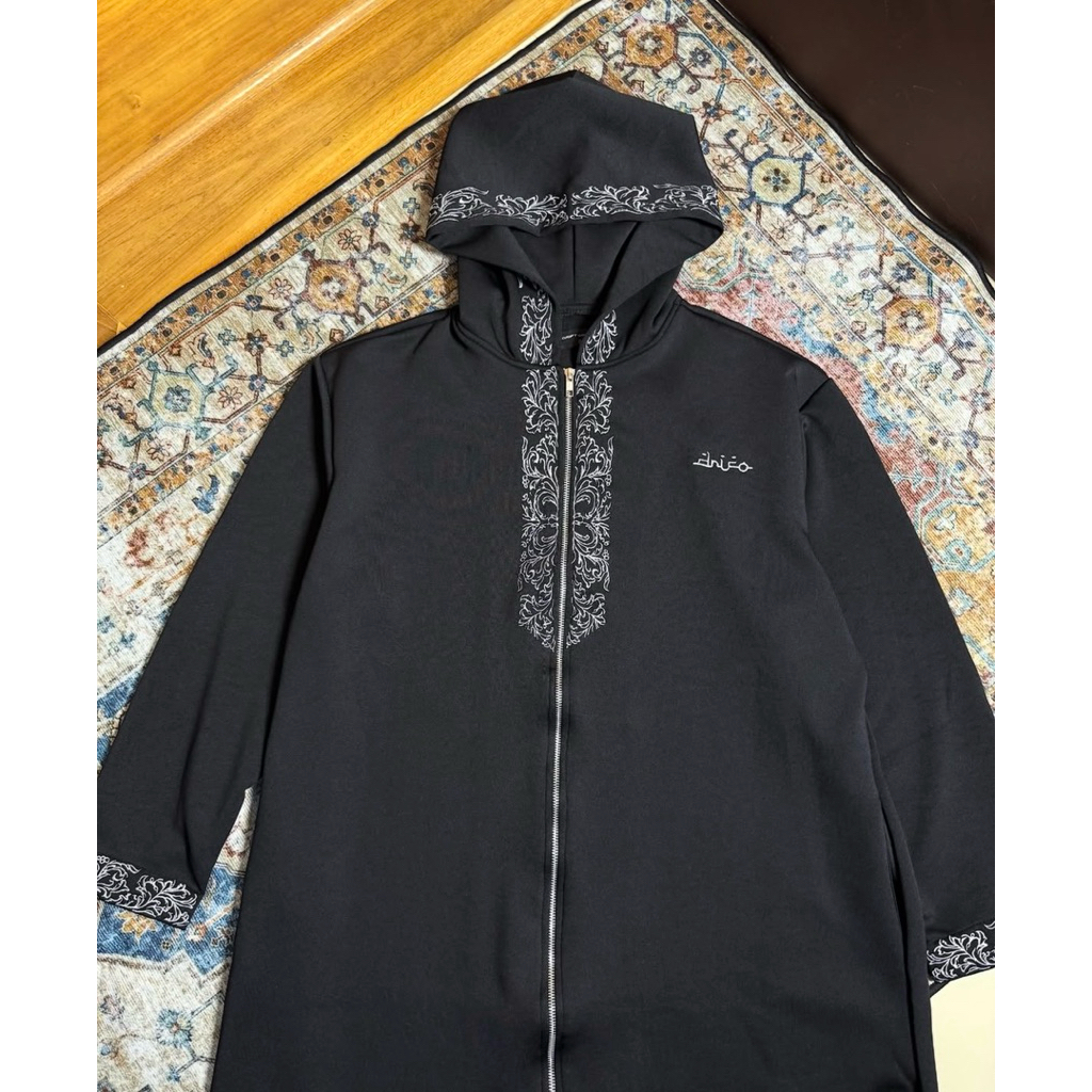 gamis muslim collection drift colony