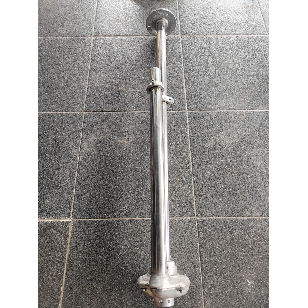 pompa aci tahu celup(tanpa dinamo & spiral)