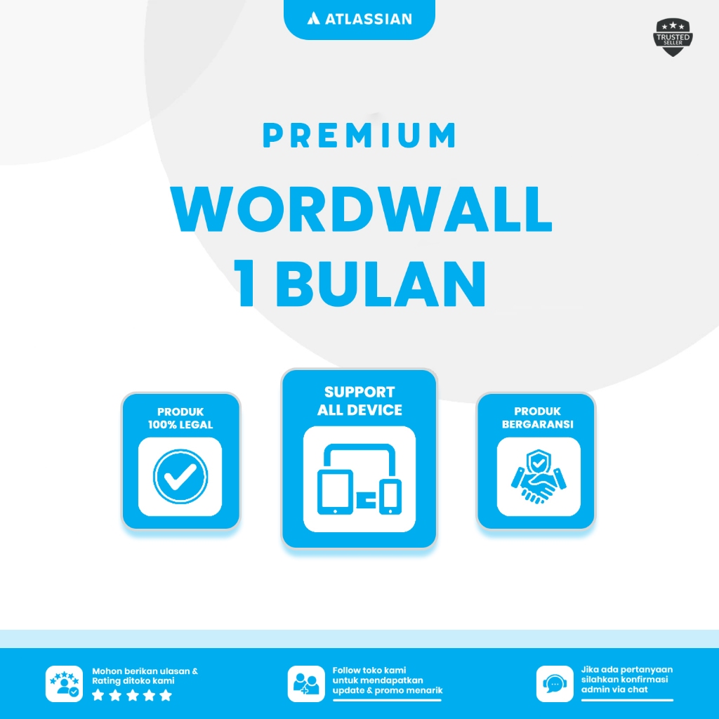Wordwall Pro 1 Bulan Unlimited Bergaransi